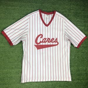 Vintage 80’s DeLong Canes #11 Baseball Jersey